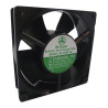 Bisonic (4E-230B-02T) AC Axial Fan, 230V, Square, 119 mm, 38 mm