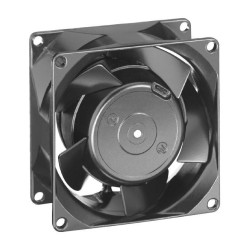 Ebm-Papst (8500N) AC Axial Fan, 115V, Square, 80 mm, 38 mm