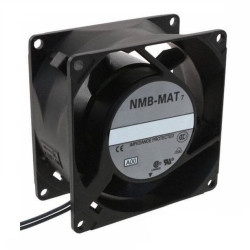 Nmb Technologies (3115FS-12T-B30-A00) AC Axial Fan, 115V, Square