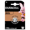 Duracell (CR2032-D-BP1) Lithium Coin Battery 3V 120mA, Single