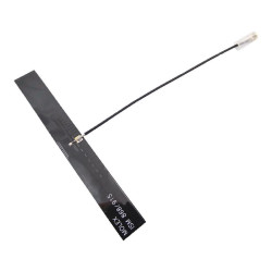 Molex (105262-0003) Antenna, ISM, 200mm, 868 / 915 MHz