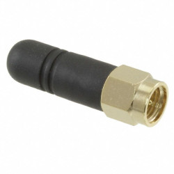 RF Solutions (ANT-24G-S21-SMA) Mini Stubby Antenna, 1/4 Wave Monopole