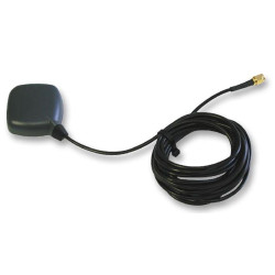 Pctel (WS3910-3M-SMA) Antenna, GPS, SMA, 3m Cable