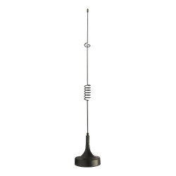 Siretta (MIKE2A/3M/SMAM/S/S/26) Antenna, Magnetic Mount