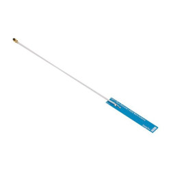 Taoglas (FXP73.07.0100A) PCB Antenna, 2.4GHz to 2.4835GHz, 2 VSWR