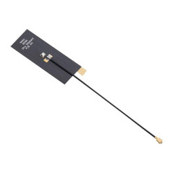 Molex (146184-0300) Antenna, PCB, 6 GHz to 3 GHz, 3.5 dBi Gain