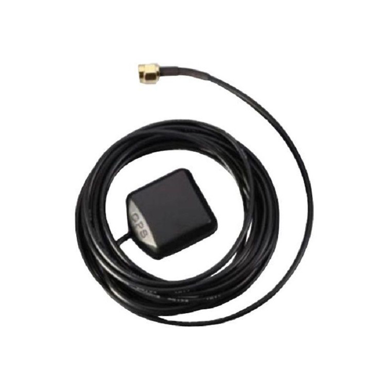 Abracon (APAMP-111) Antenna, GPS, 1.57542 GHz, 4.5 dBi, Right Hand Circular