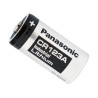 Panasonic (MAN-CR123A-BP1) 3V 1300Ah 16x34 Primary Battery/Cell 