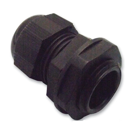 TE Connectivity (1478769-3) Cable Gland, Metric, With Locknut, IP68, M20