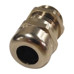 Lapp Kabel (53112220) Cable Gland, PG11, 4 mm, 10 mm, Brass