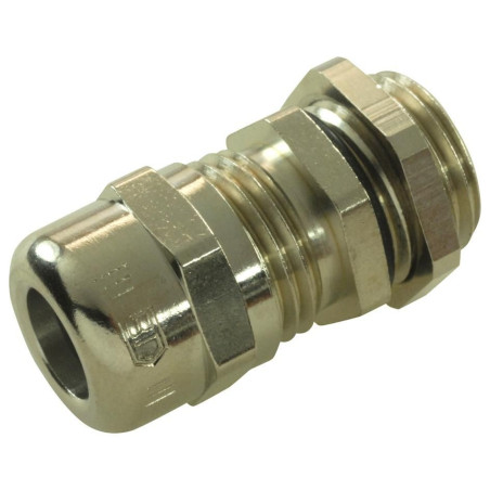 Jacob (50616ML-F) Cable Gland, M16 x 1.5, 5 mm, 9 mm