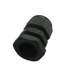 Multicomp Pro (M20DB) Cable Gland, Metric with Locknut, IP65, M20