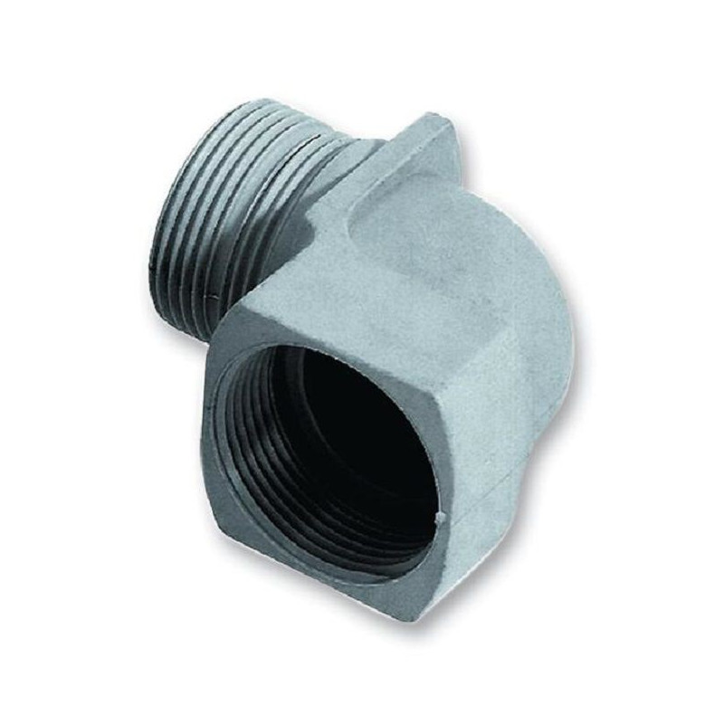 Lapp Kabel (52106220) Cable Gland, M20 x 1.5, Nylon (Polyamide), Grey