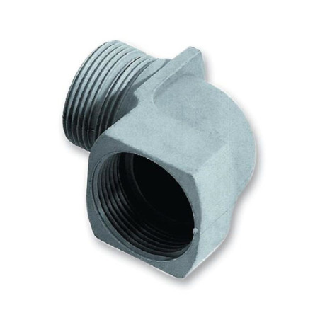 Lapp Kabel (52106220) Cable Gland, M20 x 1.5, Nylon (Polyamide), Grey