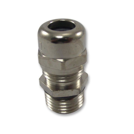 Jacob (50.616M/EMV/L-F) Cable Gland, M16 x 1.5, 5 mm, 9 mm