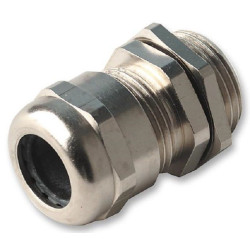 TE Connectivity (1478884-1) Cable Gland, Metric EMC, With Locknut