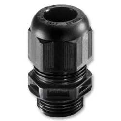 Wiska (10066120) Cable Gland, M12 x 1.5, 3 mm, 7 mm