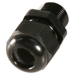 Jacob (50016M20PASW-F) Cable Gland, IP68 5 Bar, M20 x 1.5