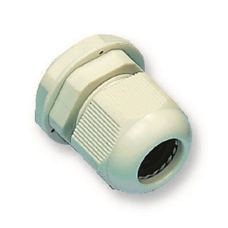 Multicomp Pro (PG7DG) Cable Gland, With Locknut, IP65, PG7