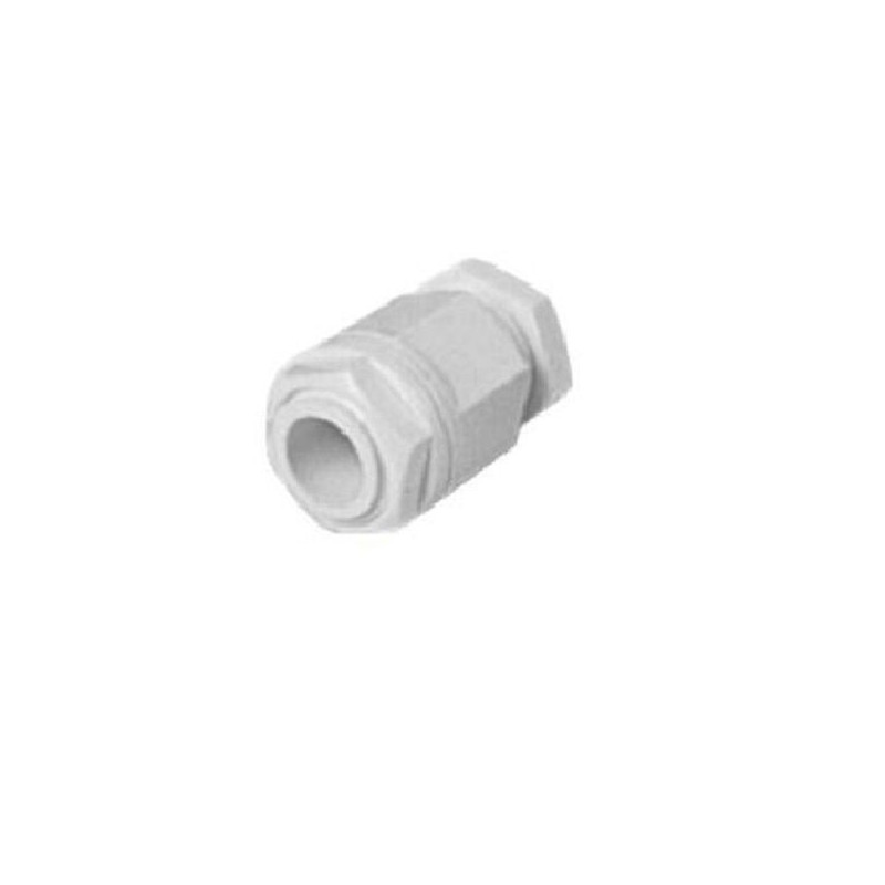 Multicomp Pro (252/97/93W) Cable Gland, Metric, With Locknut & Washer