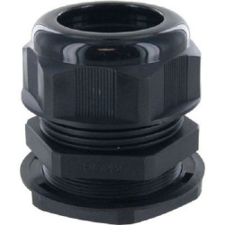 Multicomp Pro (PP001652) Cable Gland, PG, IP68, IP69K, PG7, 3 mm, 6.5 mm