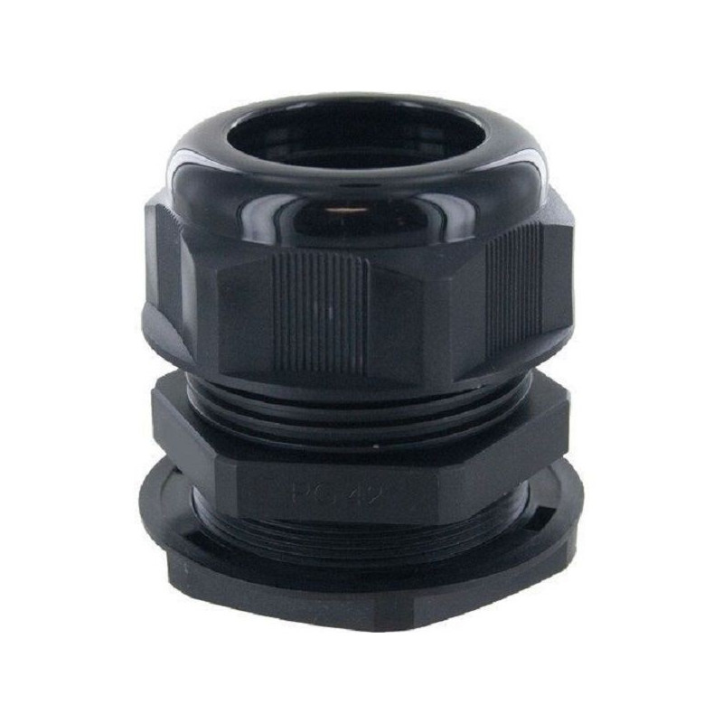 Multicomp Pro (PP001652) Cable Gland, PG, IP68, IP69K, PG7, 3 mm, 6.5 mm