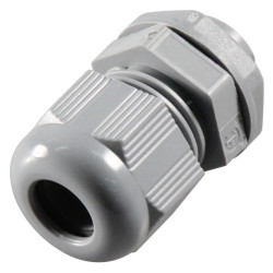 Multicomp Pro (PP001661) Cable Gland, PG, IP68, IP69K, PG11, 5 mm, 10 mm