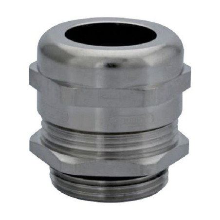 Hummel (1.609.2500.51) Cable Gland, Metric, IP68, IP69K, NEMA 6, M25 x 1.5