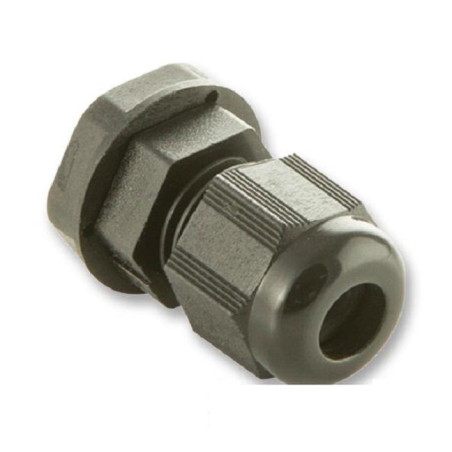 TE Connectivity (1478769-2) Cable Gland, Metric, With Locknut, IP68, M16