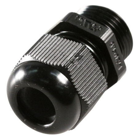 Jacob (50013M20PASW-F) Cable Gland, IP68 5 Bar, M20 x 1.5, 6 mm, 12 mm