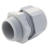 Ilme (ASM25I) Cable Gland, M25, 9 mm, 18 mm, Grey