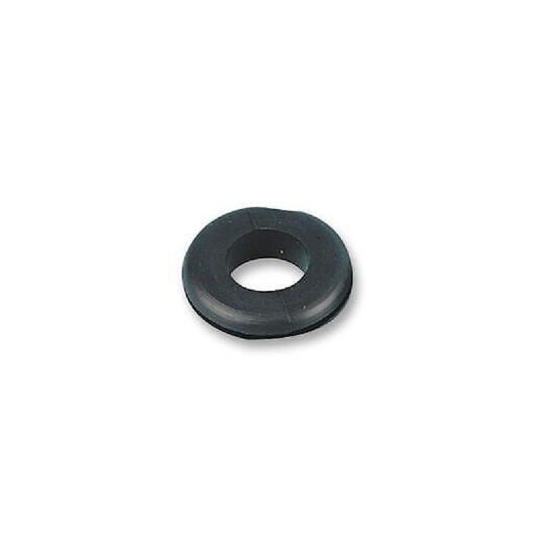 Multicomp Pro (PV24 GROMMET PK 100) Grommet, Open, 4.8 mm, PVC