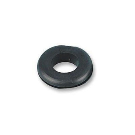 Multicomp Pro (PV24 GROMMET PK 100) Grommet, Open, 4.8 mm, PVC