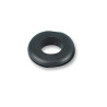 Multicomp Pro (PV5 GROMMET PK 100) Grommet, Open, 4 mm, PVC