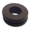 Multicomp Pro (PV837 GROMMET PK 100) Grommet, Open, 7.2 mm, PVC