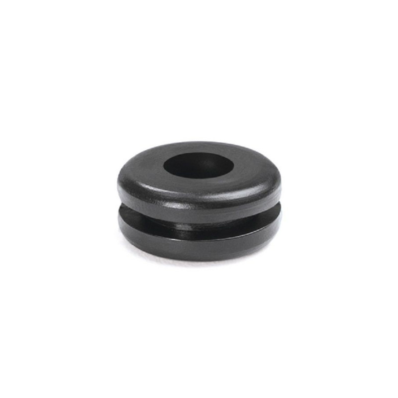 Hellermanntyton (633-02070) Grommet, Open, 6 mm, PVC