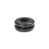 Hellermanntyton (633-02070) Grommet, Open, 6 mm, PVC