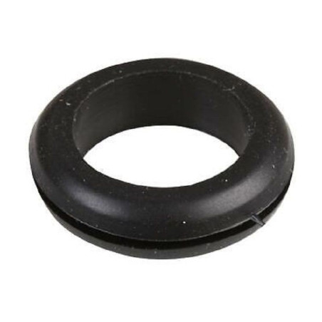 Multicomp Pro (PV73A GROMMET PK 100) Grommet, Open, 12.7 mm, PVC