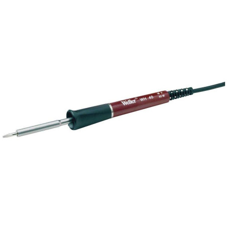 Weller, Soldering Iron, Low Voltage, 18 V, 230 °C, WH 40