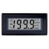 Lascar (DPM 2000) Digital Panel Meter, LCD, 3-1/2 Digits, DC Voltage