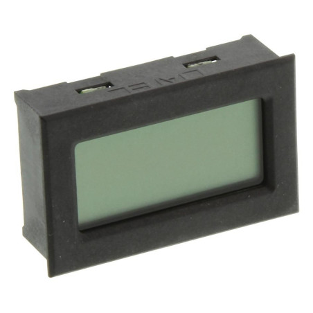 Murata (DMS-20LCD-1-DCM-C) Voltmeter, DMS-20LCD Series, DC Voltage