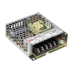 Mean Well (LRS-35-24) AC/DC Enclosed Power Supply (PSU), 36W, 24V, 1.5A