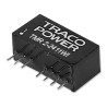 Traco Power (TMR 2-2411WI) Isolated Through Hole DC/DC Converter, 4:1 Input