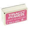 Traco Power (TEN 5-2423) Isolated Through Hole DC/DC Converter, 15V, 200mA