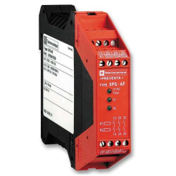 Schnieder  Safety Relay  24 V  3PST-NO  XPSAF Series  DIN Rail  1.5 A