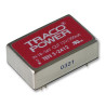 Traco Power (TEN 5-2412) Isolated Through Hole DC/DC Converter, 12V, 500mA