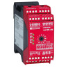 Schnieder  Safety Relay  48 VDC  Preventa XPSAT Series  DIN Rail  5 A