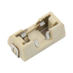 Littelfuse (01550900M) Fuseholder, PCB, 1 Fuse, 8 A, 125 VAC