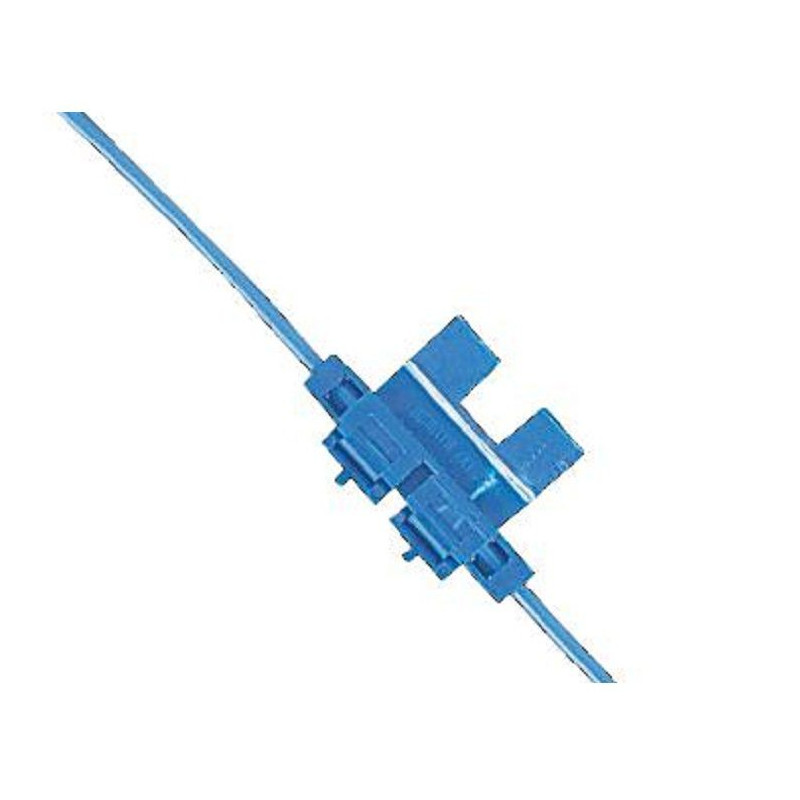 Multicomp Pro (DS2/FT) Fuseholder, In-Line, Automotive, 32V, Blade Fuse