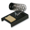 Duratool: Soldering Iron Stand - Hollow Base with Sponge - ZD-10A/87-0101